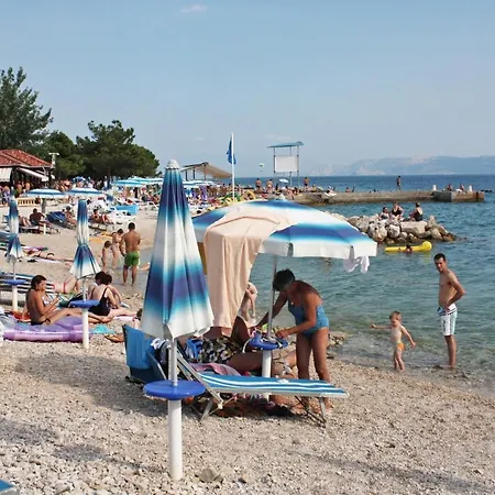 Apartments By The Sea Dramalj, Crikvenica - 9672 Apartment *