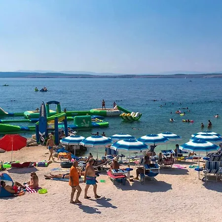 Apartments By The Sea Dramalj, Crikvenica - 9672 *