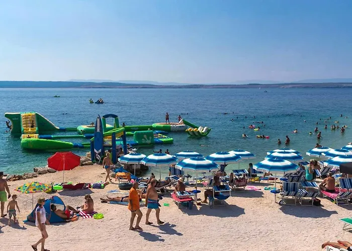 By The Sea Dramalj, Crikvenica - 9672 *