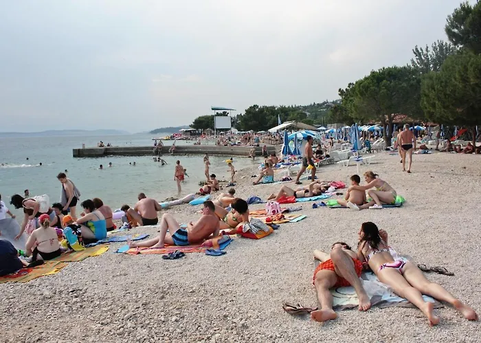 By The Sea Dramalj, Crikvenica - 9672 Lejlighed Dramalj