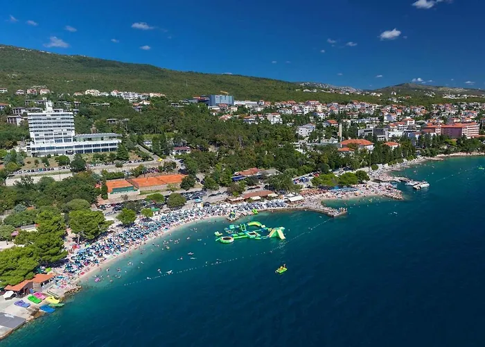 Lejlighed By The Sea Dramalj, Crikvenica - 9672