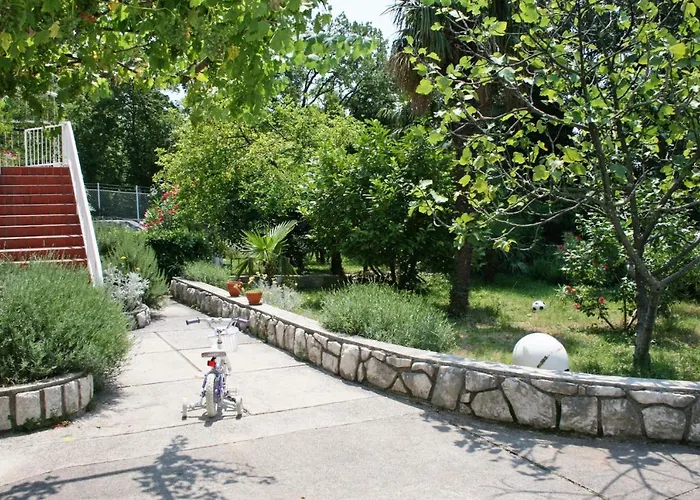 Lejlighed By The Sea Dramalj, Crikvenica - 9672 Dramalj