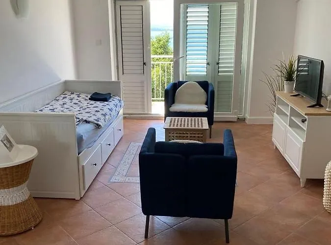 Daire By The Sea Dramalj, Crikvenica - 9672 Dramalj