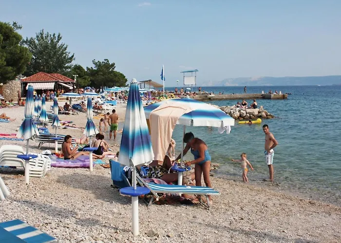 By The Sea Dramalj, Crikvenica - 9672 Appartement *