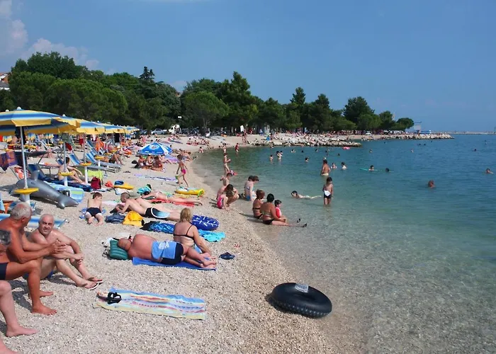 By The Sea Dramalj, Crikvenica - 9672 Appartement *
