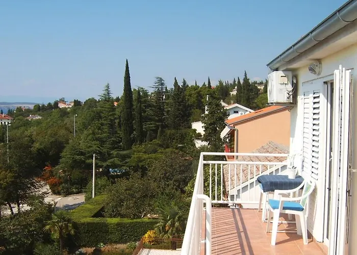 Appartement By The Sea Dramalj, Crikvenica - 9672 *
